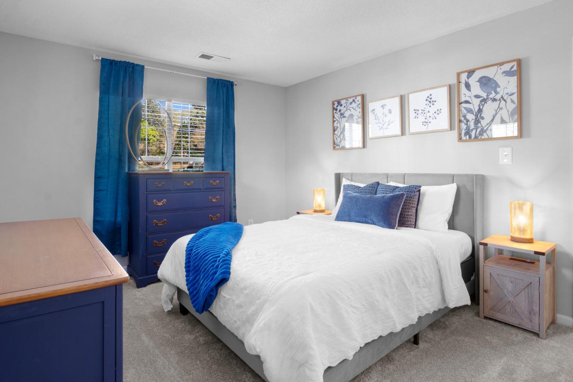 The Mooresville Nest: 2Br/2Ba Home Away From Home מראה חיצוני תמונה