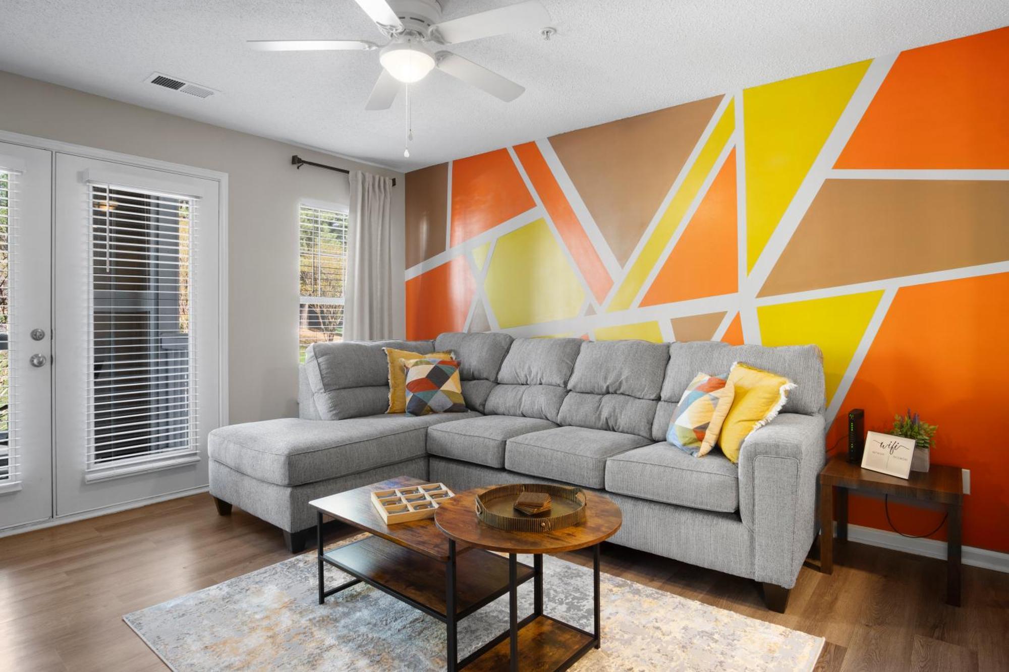 The Mooresville Nest: 2Br/2Ba Home Away From Home מראה חיצוני תמונה