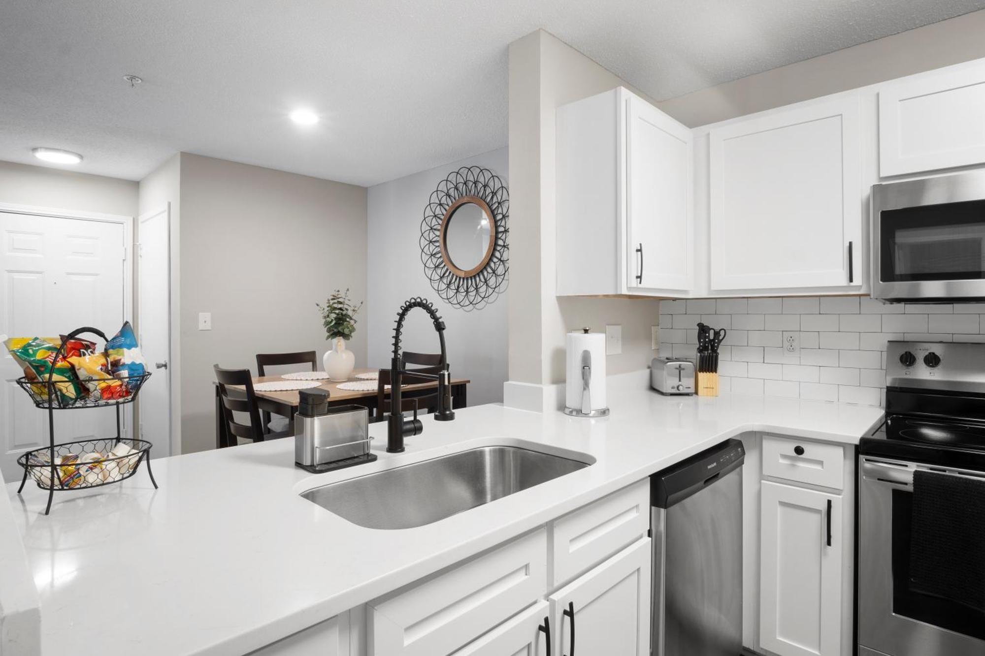 The Mooresville Nest: 2Br/2Ba Home Away From Home מראה חיצוני תמונה
