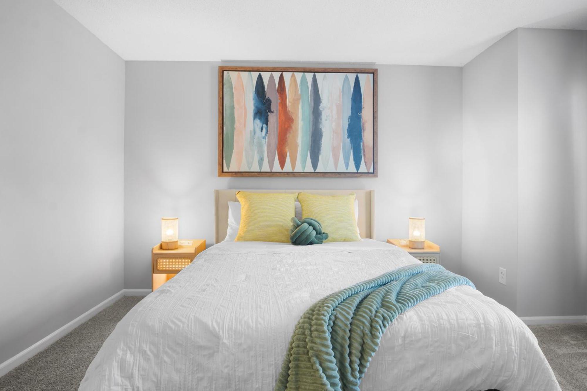 The Mooresville Nest: 2Br/2Ba Home Away From Home מראה חיצוני תמונה