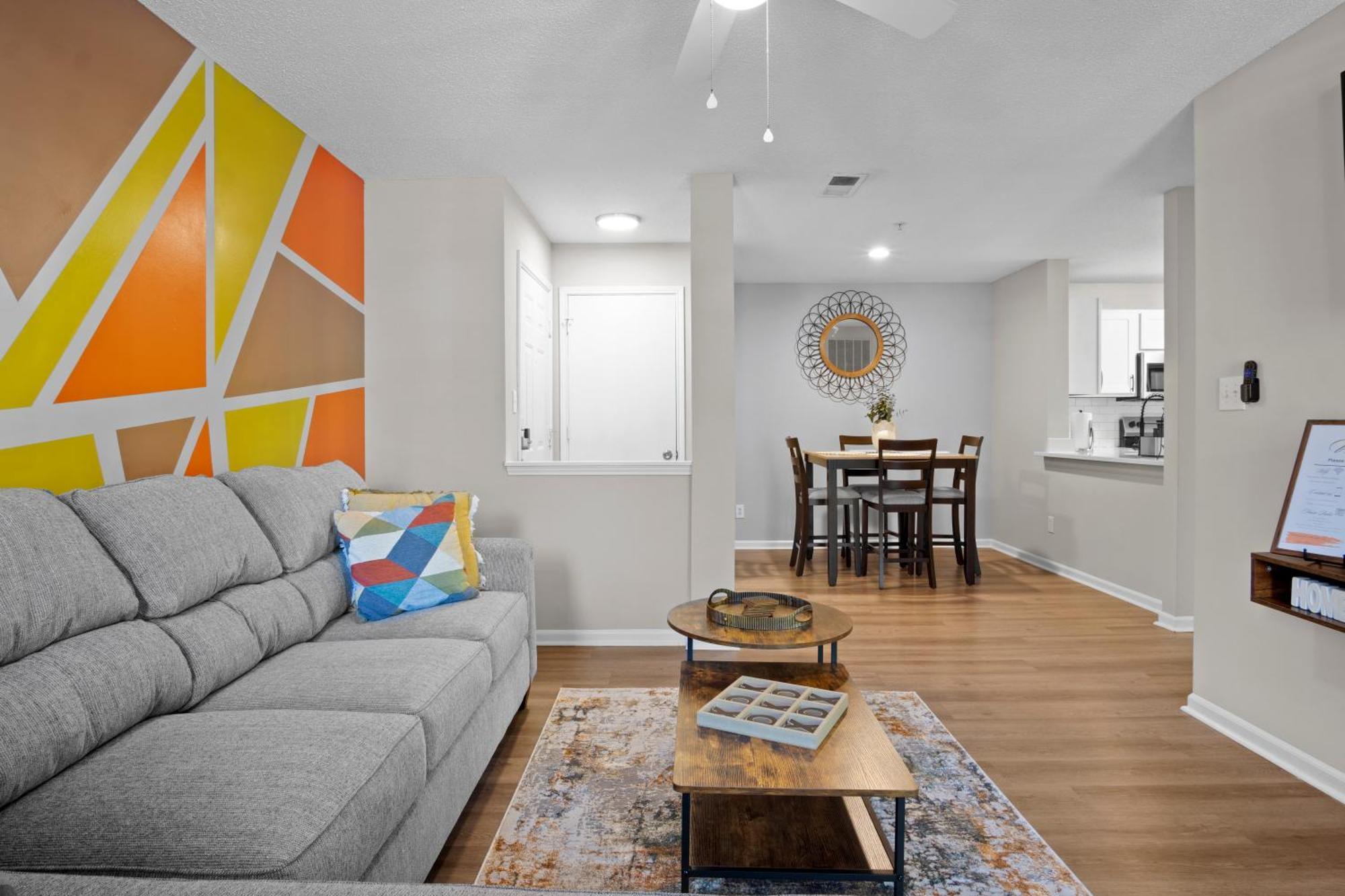 The Mooresville Nest: 2Br/2Ba Home Away From Home מראה חיצוני תמונה