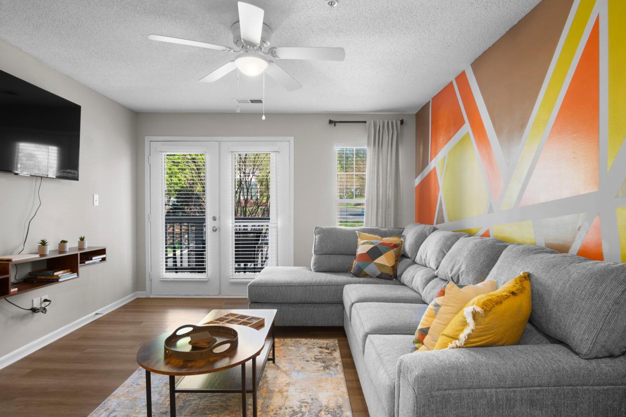 The Mooresville Nest: 2Br/2Ba Home Away From Home מראה חיצוני תמונה