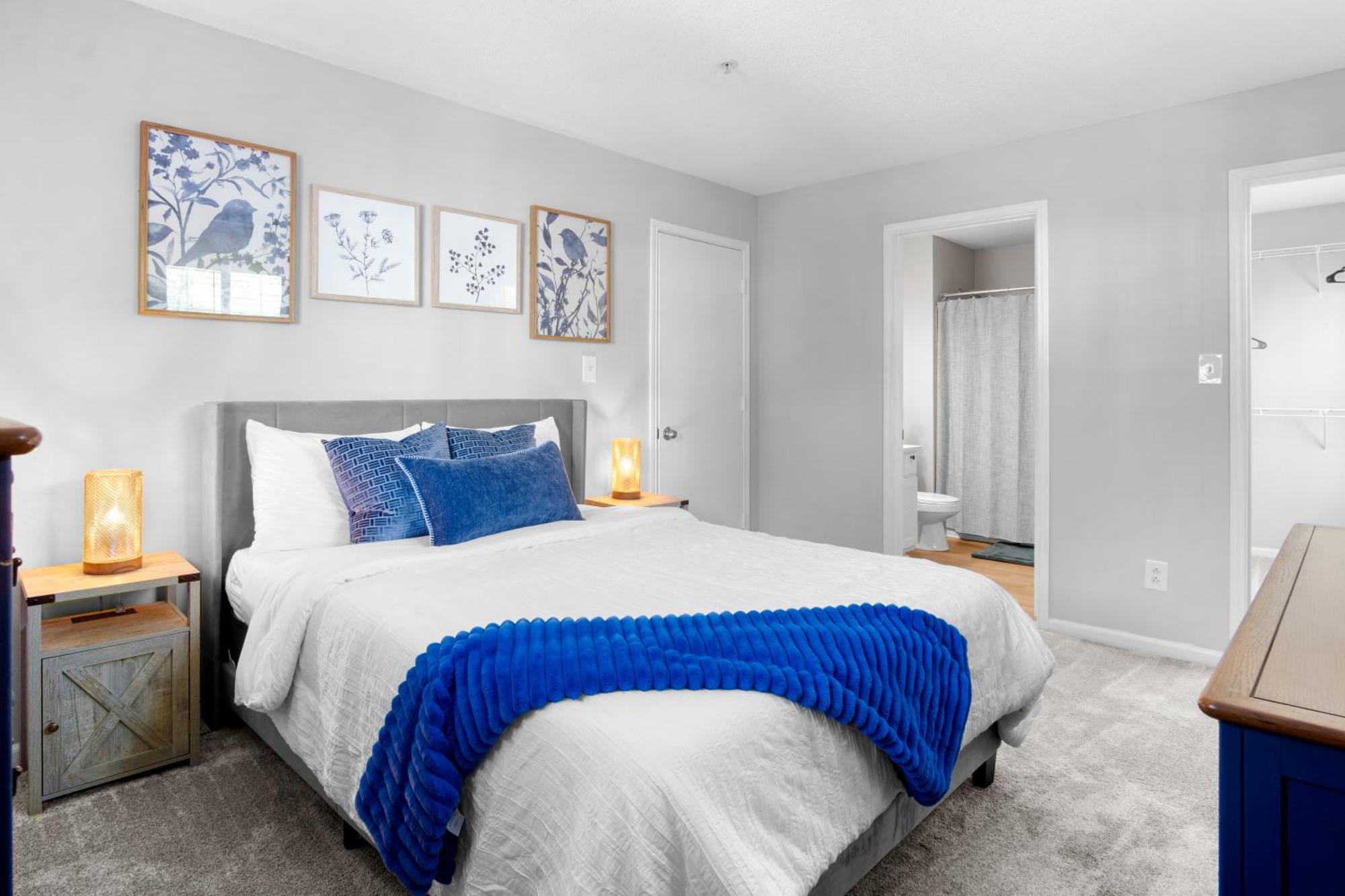 The Mooresville Nest: 2Br/2Ba Home Away From Home מראה חיצוני תמונה